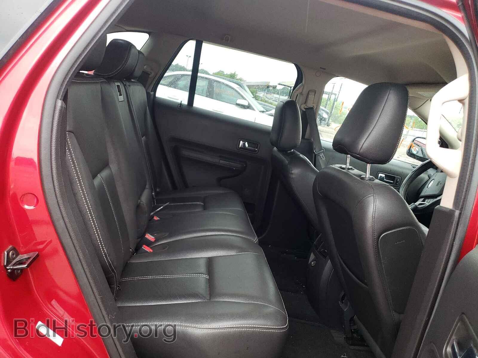 2007 FORD EDGE - VIN: 2FMDK39C77BB70659 - Photo 6