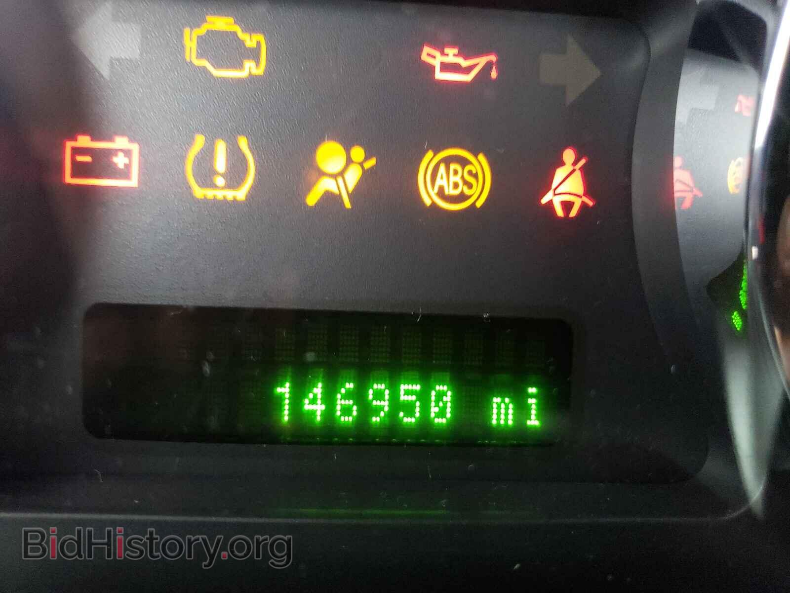 2007 FORD EDGE - VIN: 2FMDK39C77BB70659 - Photo 8