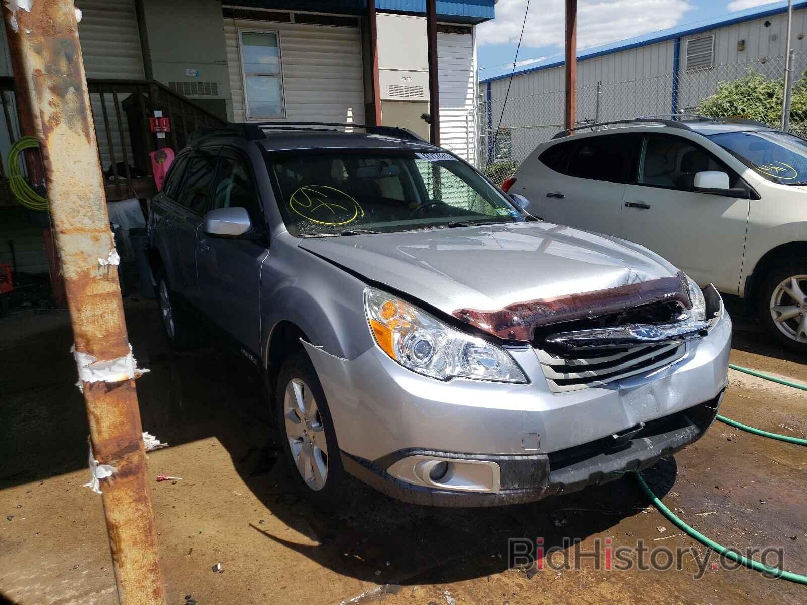 Photo 4S4BRBBCXC1256951 - SUBARU OUTBACK 2012