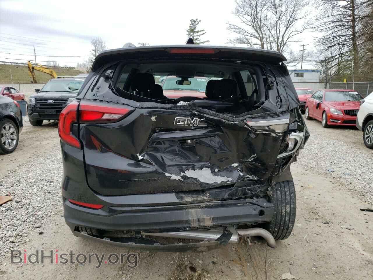 2020 GMC TERRAIN - VIN: 3GKALMEVXLL276608 - Photo 6