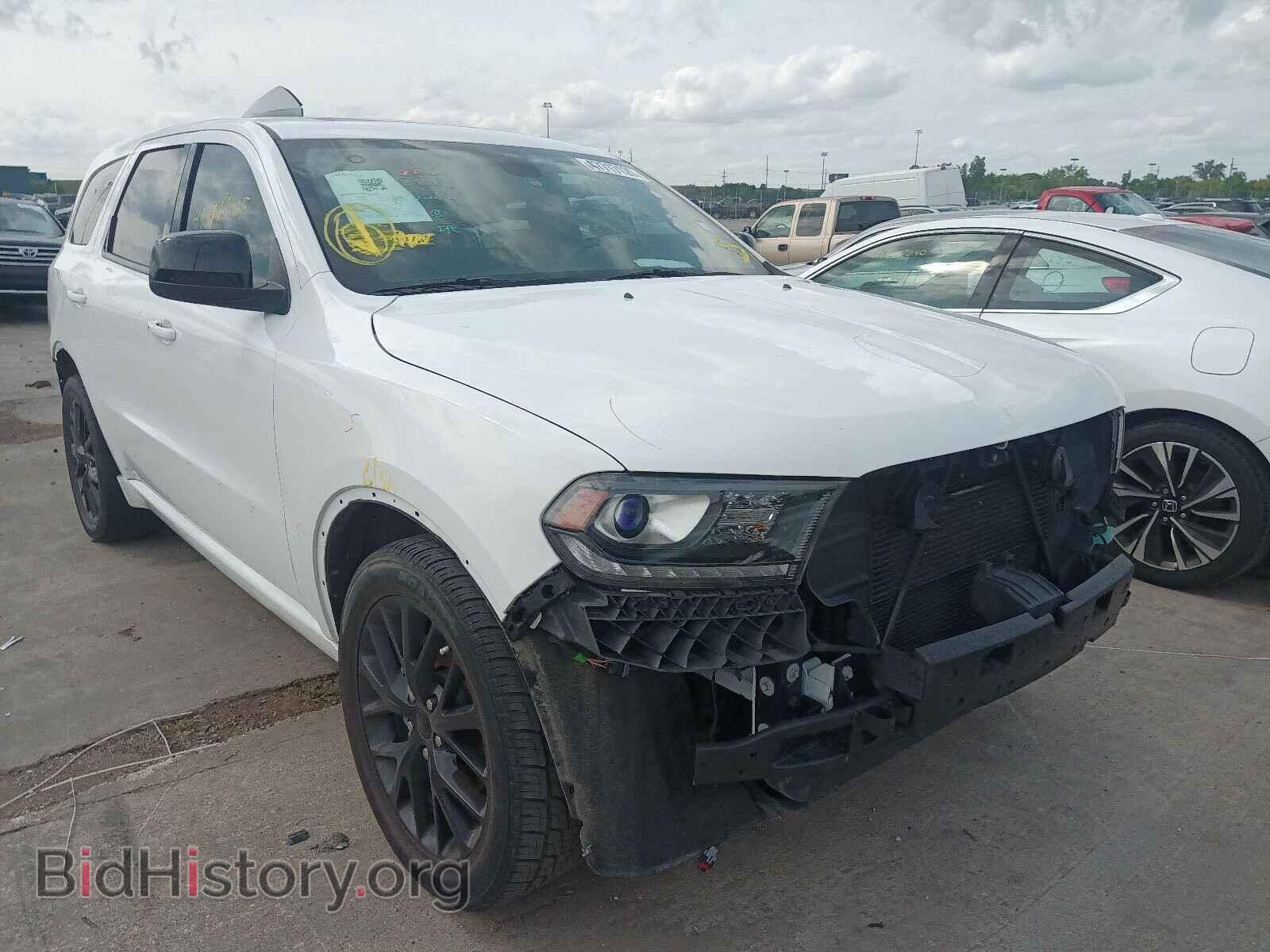 Photo 1C4RDHAG0GC446552 - DODGE DURANGO 2016