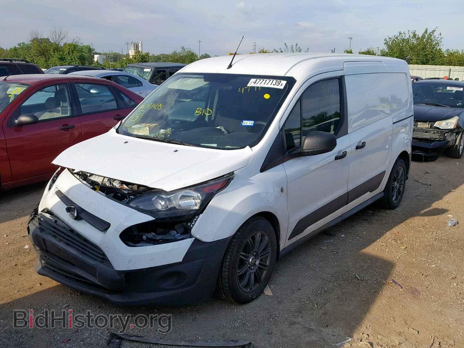 2015 FORD TRANSIT CO - VIN: NM0LS7E72F1193435 - Фото 2