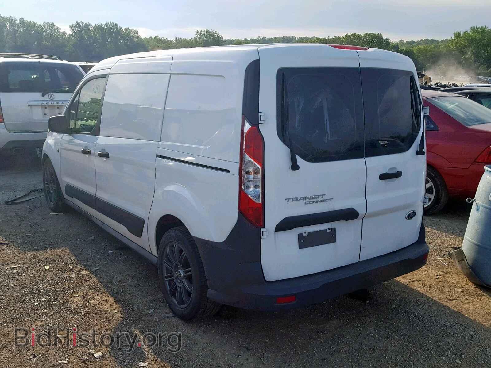2015 FORD TRANSIT CO - VIN: NM0LS7E72F1193435 - Фото 3