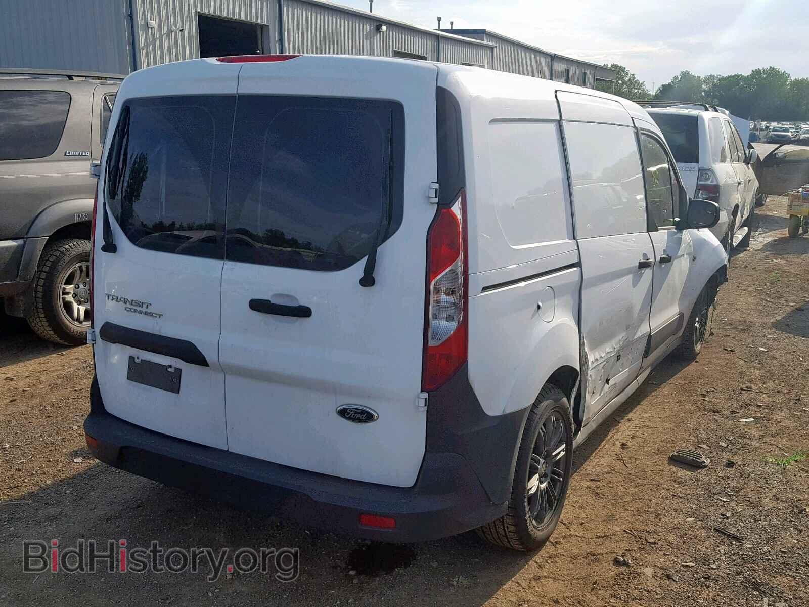 2015 FORD TRANSIT CO - VIN: NM0LS7E72F1193435 - Фото 4