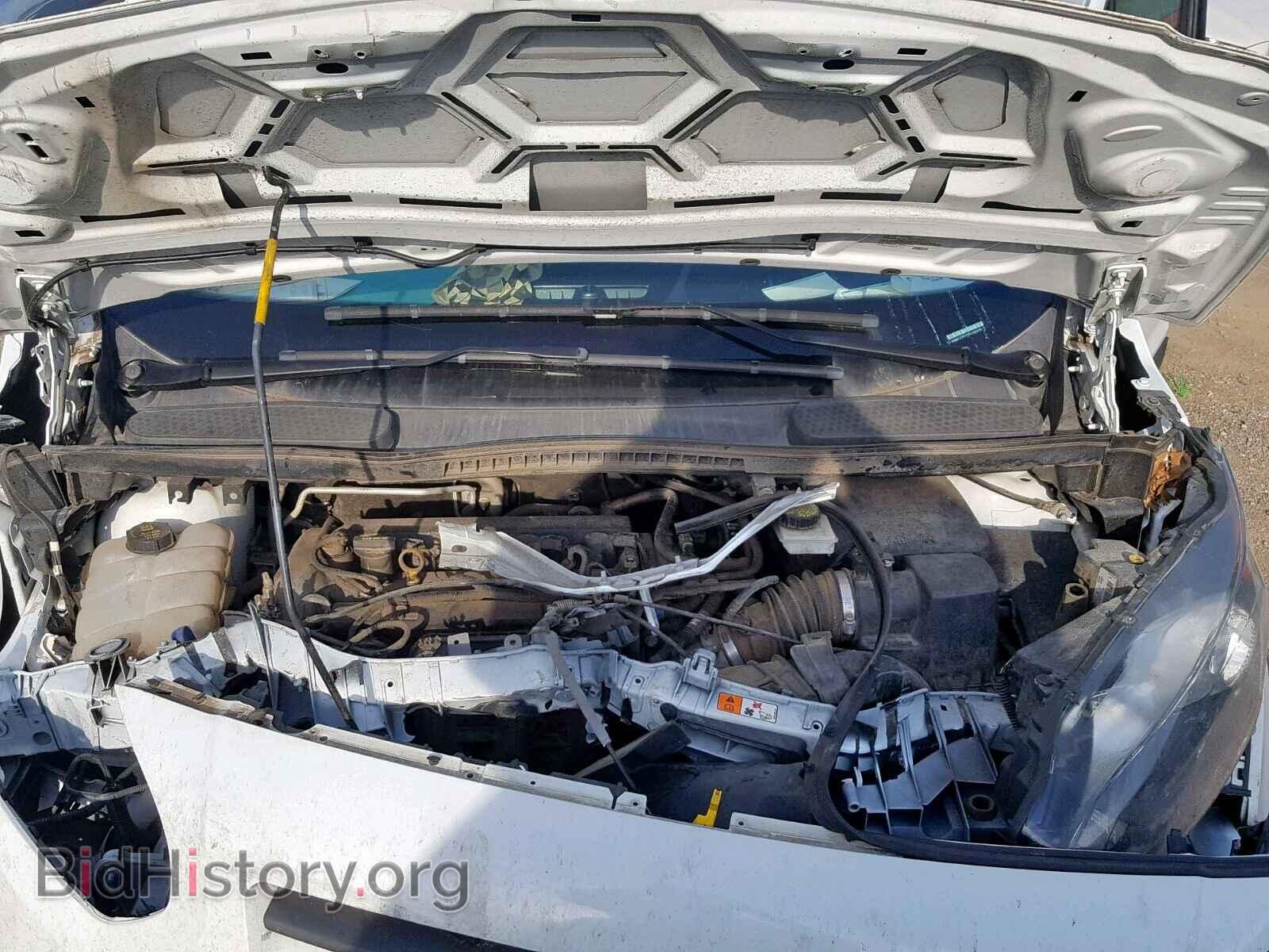2015 FORD TRANSIT CO - VIN: NM0LS7E72F1193435 - Фото 7
