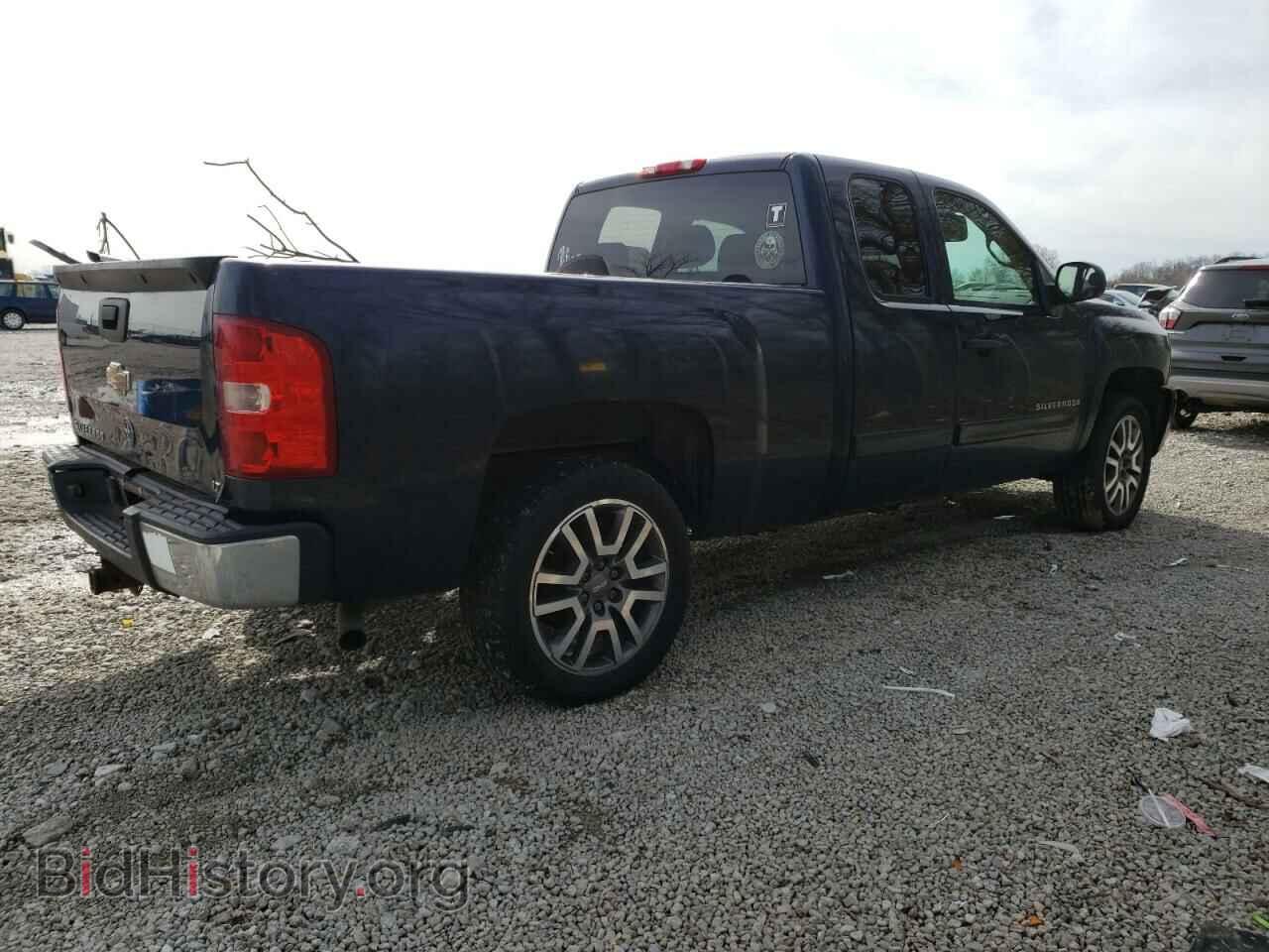 2007 CHEVROLET SILVERADO - VIN: 2GCEC19J171591663 - Фото 3
