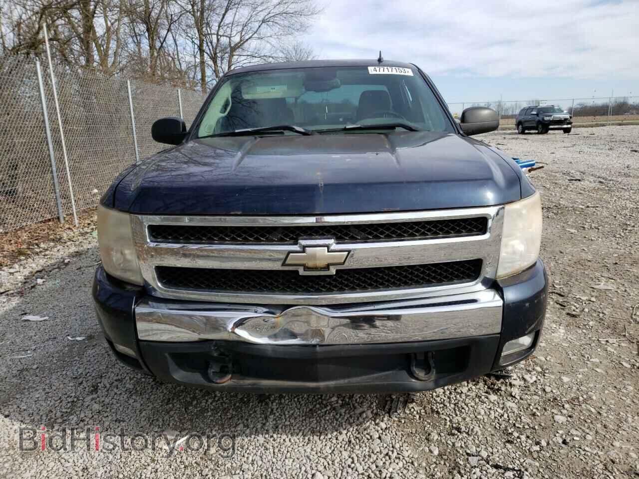 2007 CHEVROLET SILVERADO - VIN: 2GCEC19J171591663 - Фото 5