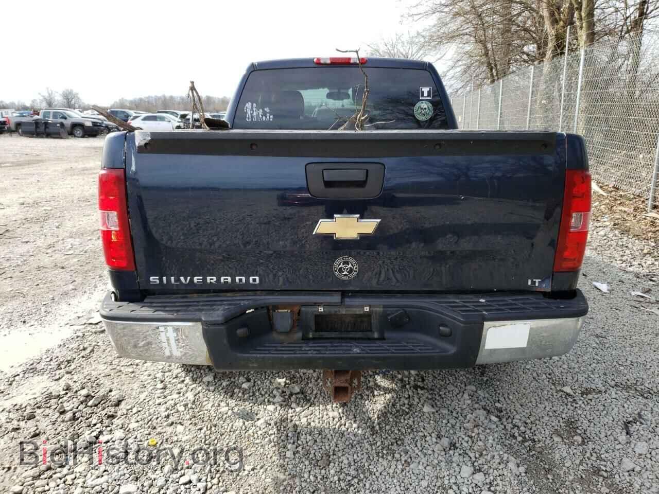 2007 CHEVROLET SILVERADO - VIN: 2GCEC19J171591663 - Фото 6