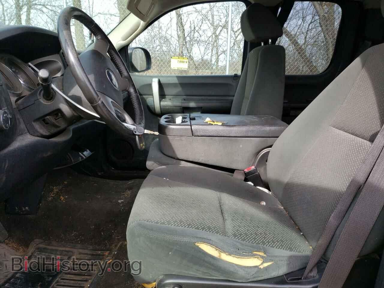 2007 CHEVROLET SILVERADO - VIN: 2GCEC19J171591663 - Фото 7