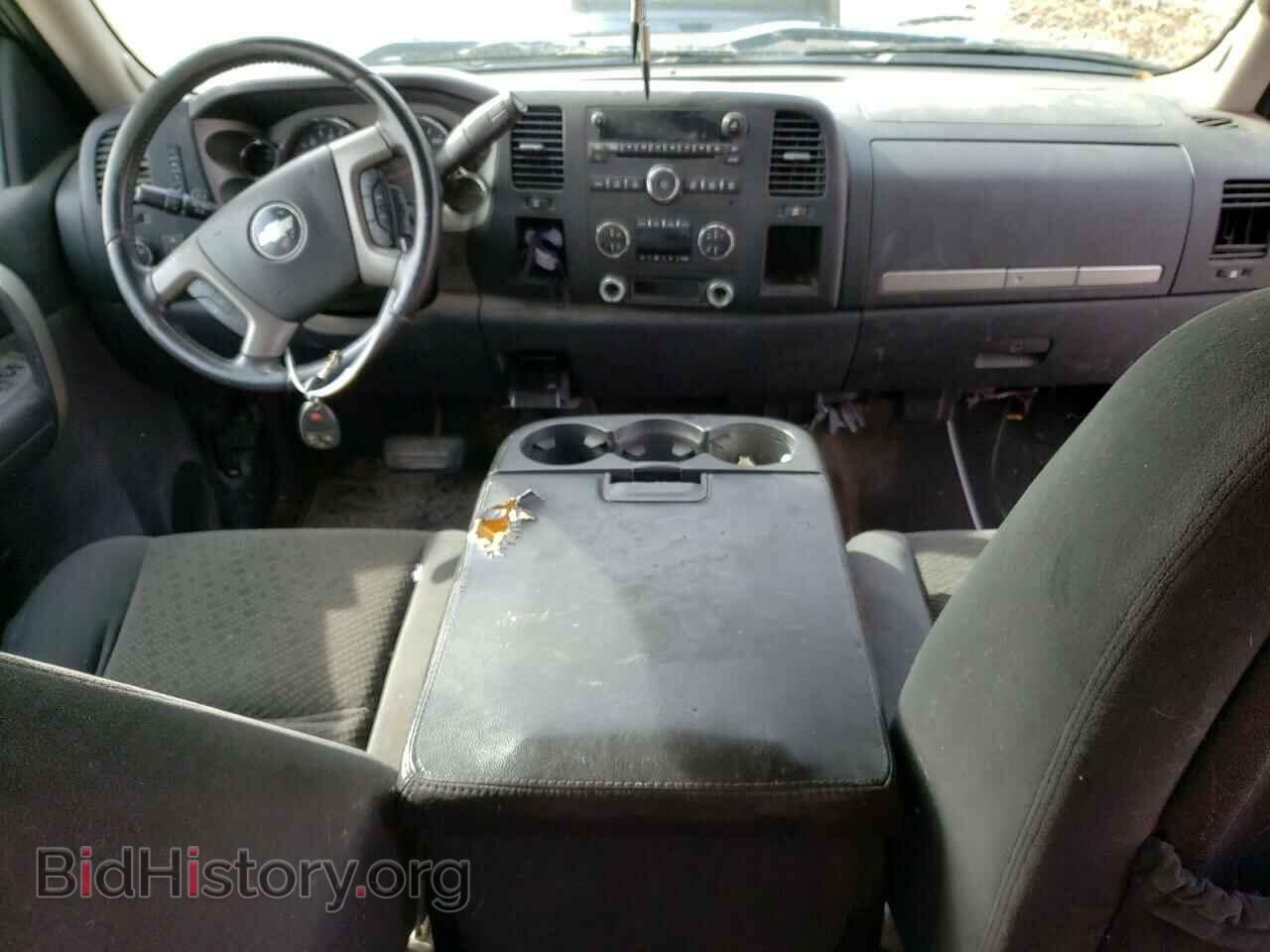 2007 CHEVROLET SILVERADO - VIN: 2GCEC19J171591663 - Фото 8