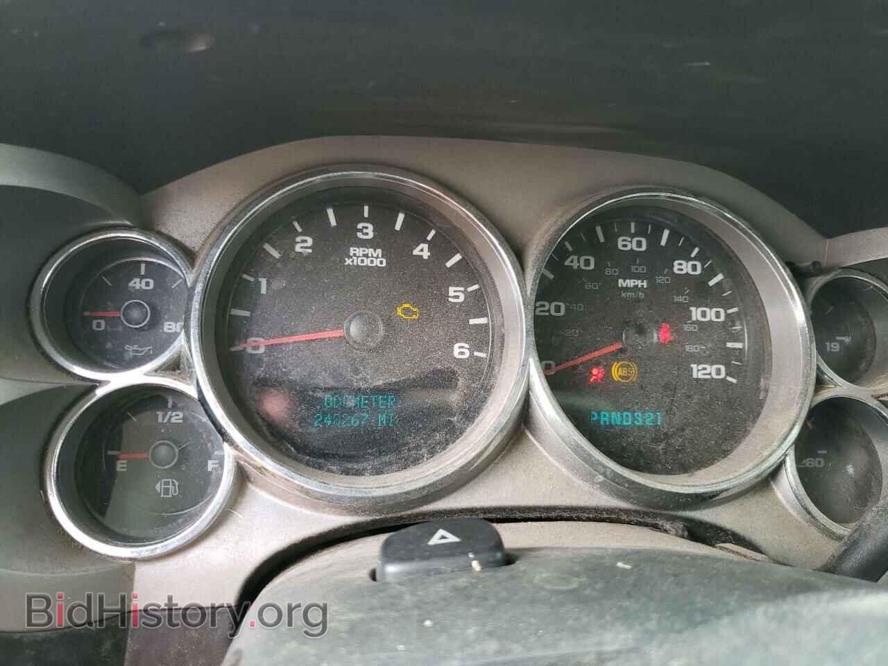 2007 CHEVROLET SILVERADO - VIN: 2GCEC19J171591663 - Фото 9