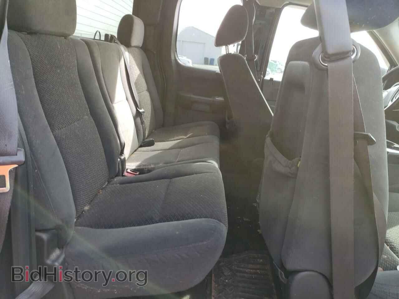 2007 CHEVROLET SILVERADO - VIN: 2GCEC19J171591663 - Фото 10