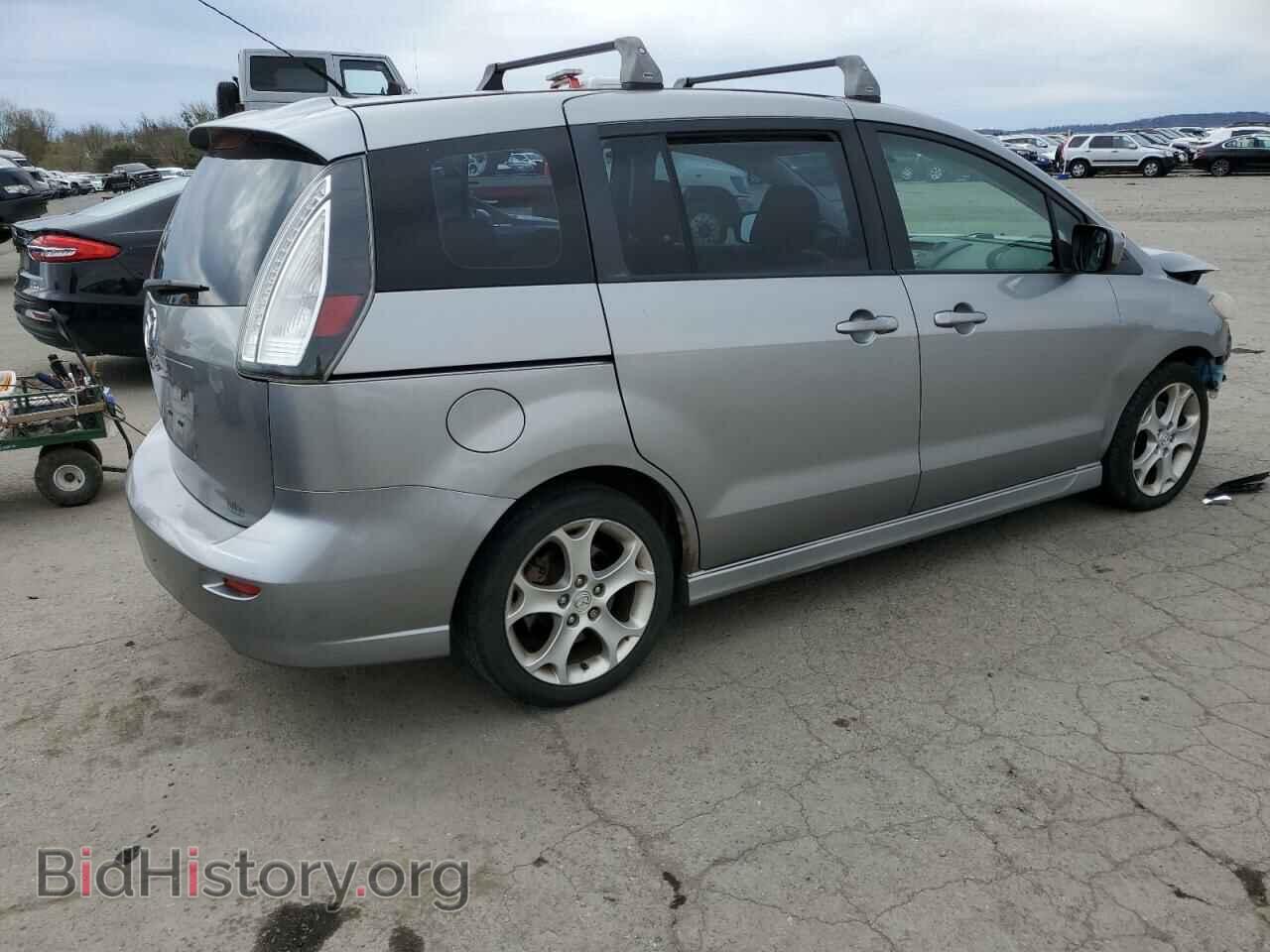 2010 MAZDA 5 - VIN: JM1CR2WL9A0376746 - Photo 3