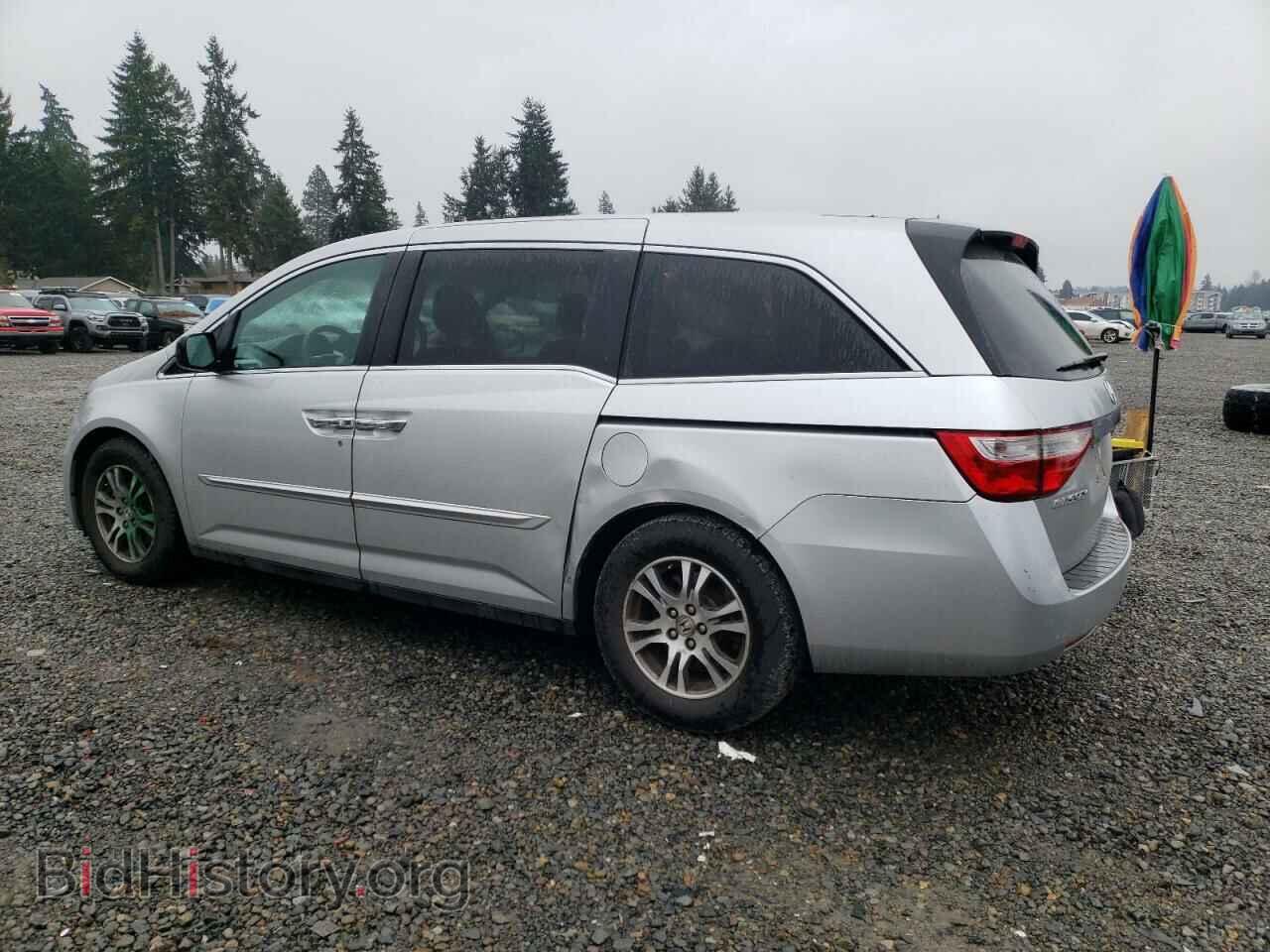 2012 HONDA All Models - VIN: 5FNRL5H49CB079340 - Фото 2