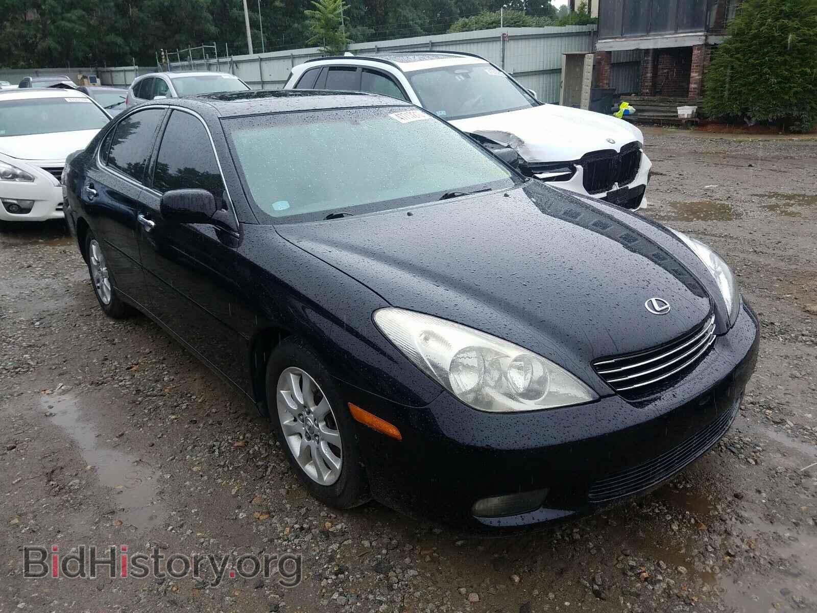 Photo JTHBF30G325005333 - LEXUS ES300 2002