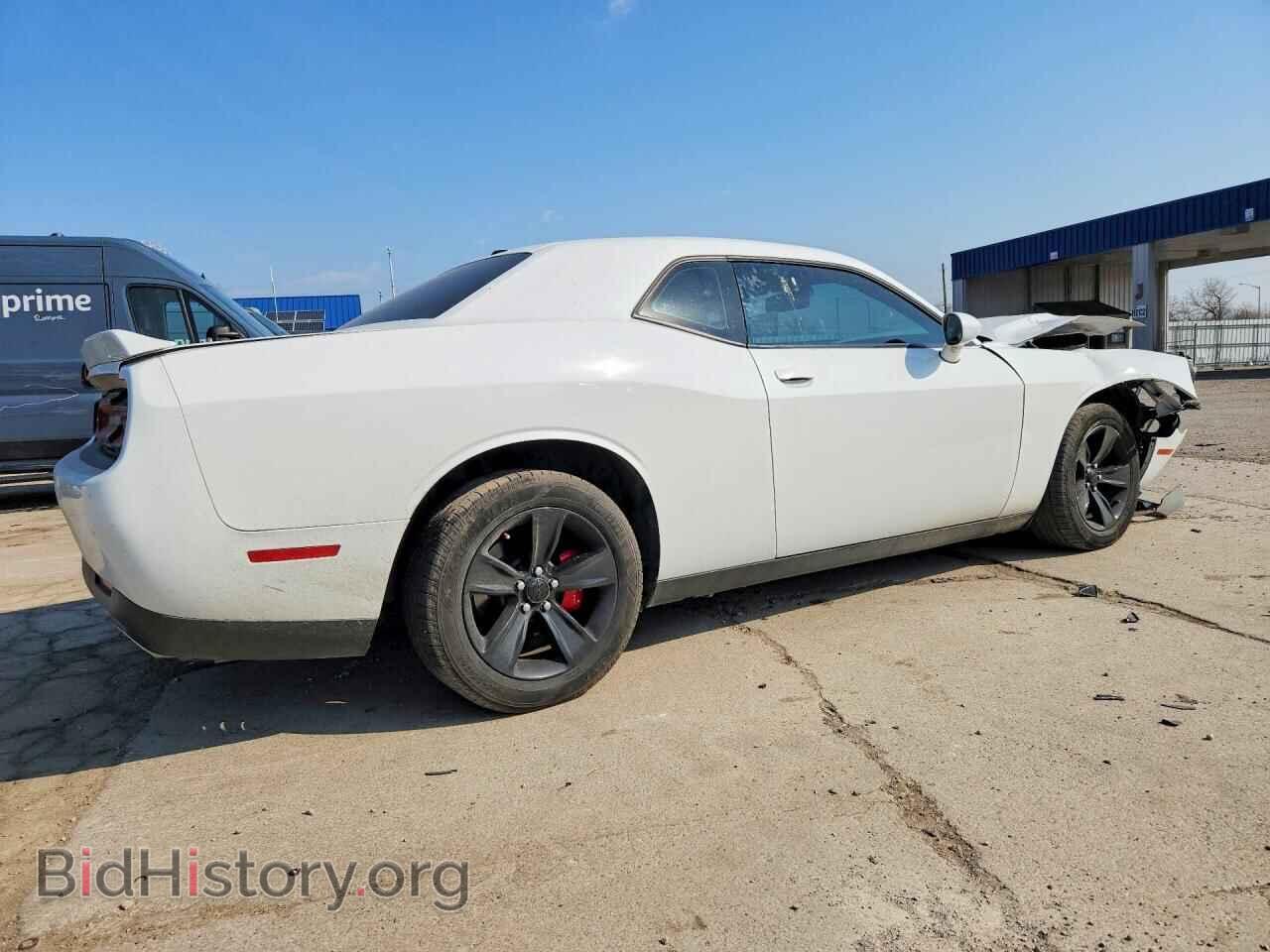 2015 DODGE CHALLENGER - VIN: 2C3CDZAG2FH764023 - Фото 3