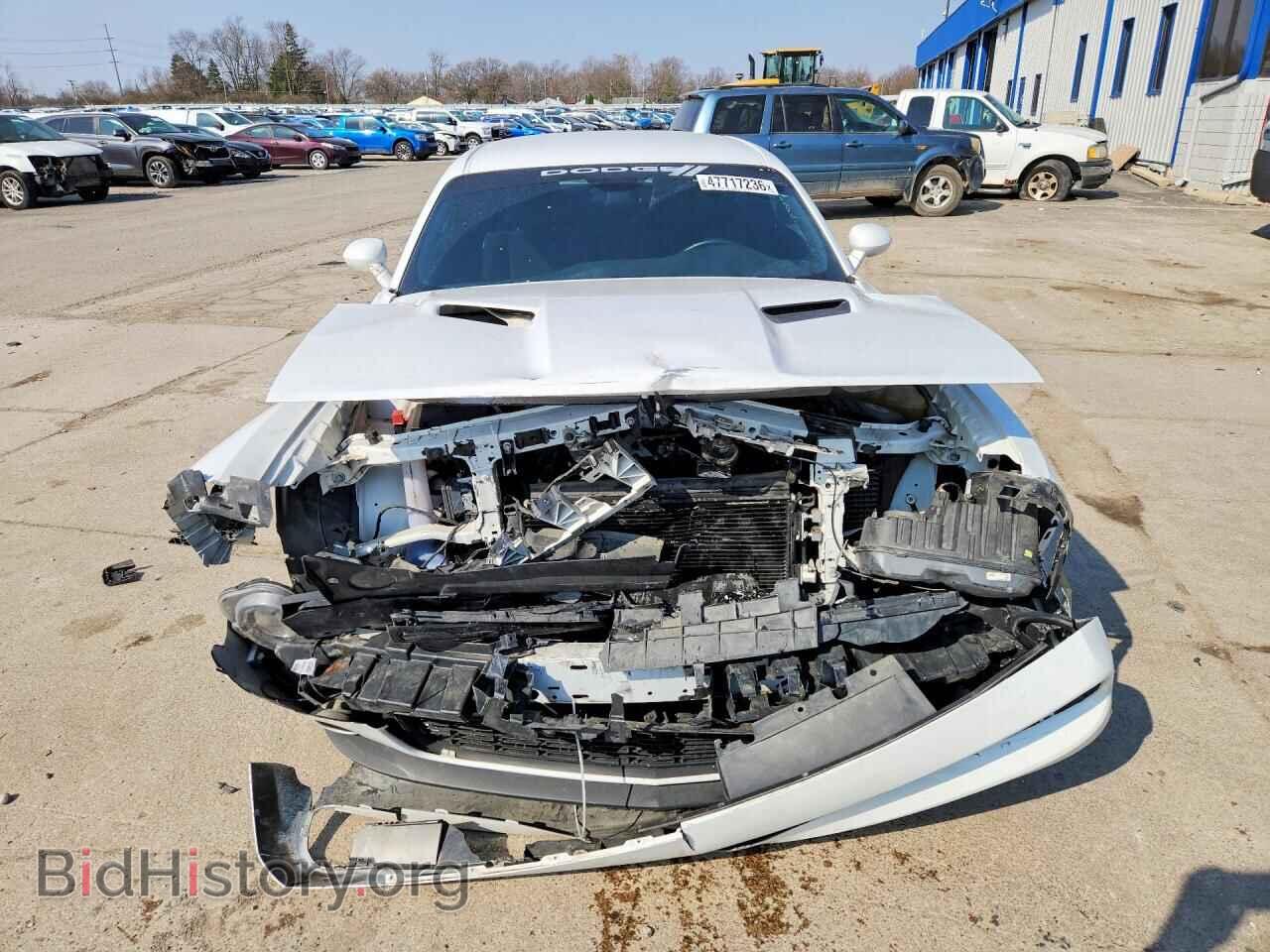 2015 DODGE CHALLENGER - VIN: 2C3CDZAG2FH764023 - Фото 5