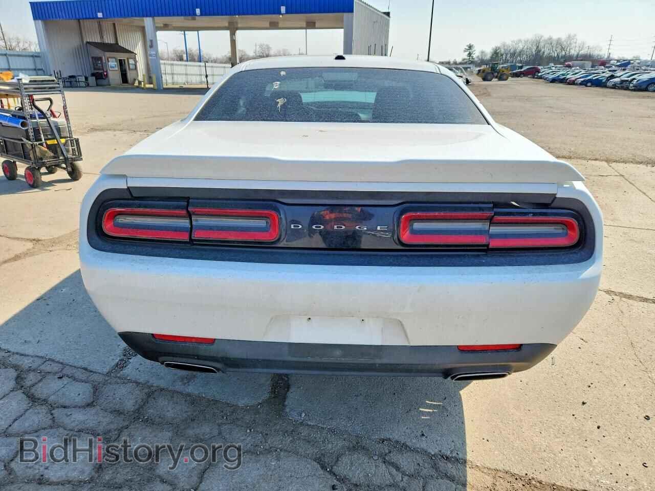 2015 DODGE CHALLENGER - VIN: 2C3CDZAG2FH764023 - Фото 6