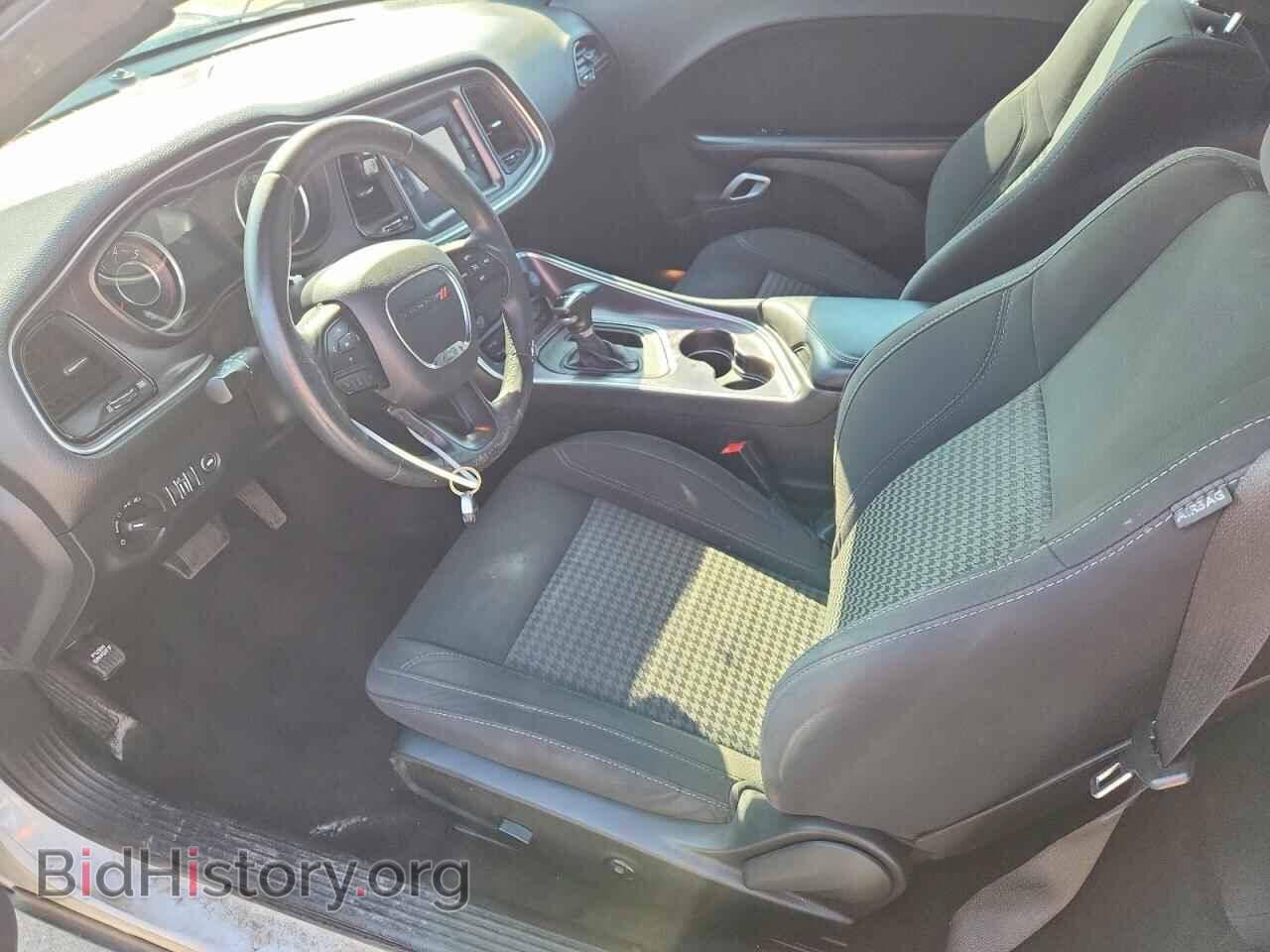 2015 DODGE CHALLENGER - VIN: 2C3CDZAG2FH764023 - Фото 7