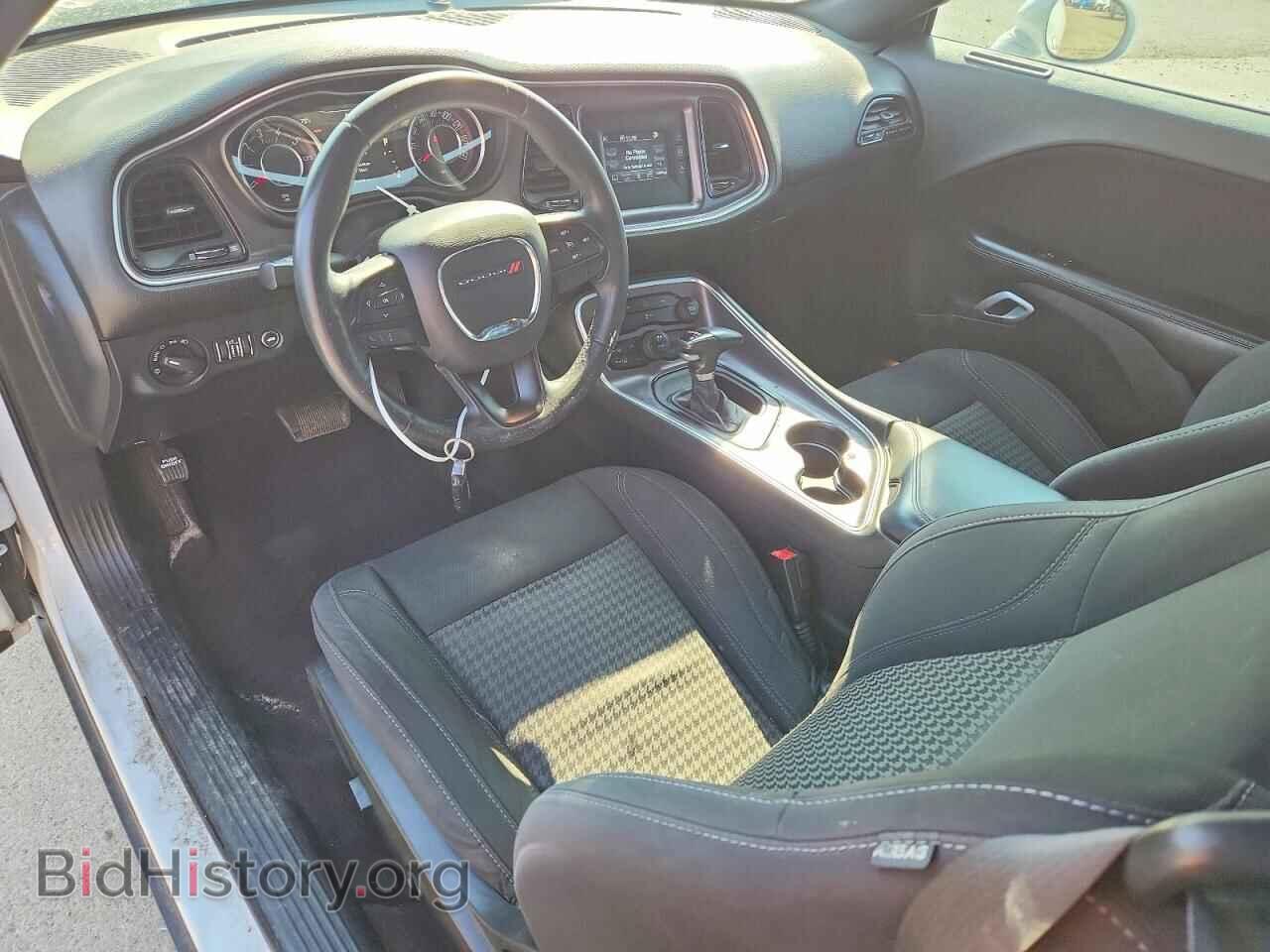 2015 DODGE CHALLENGER - VIN: 2C3CDZAG2FH764023 - Фото 8