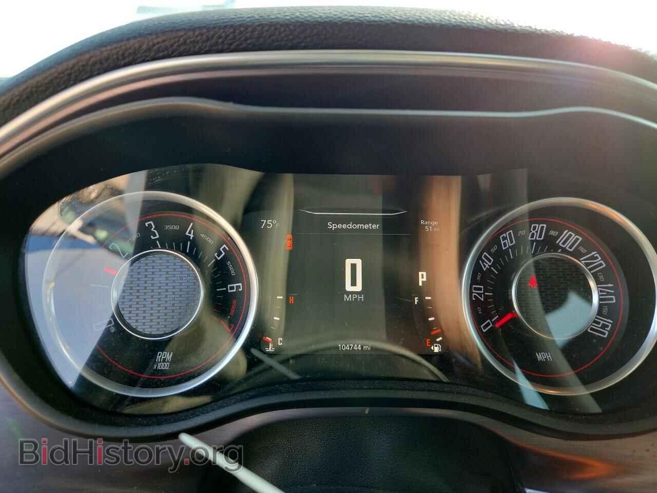 2015 DODGE CHALLENGER - VIN: 2C3CDZAG2FH764023 - Фото 9