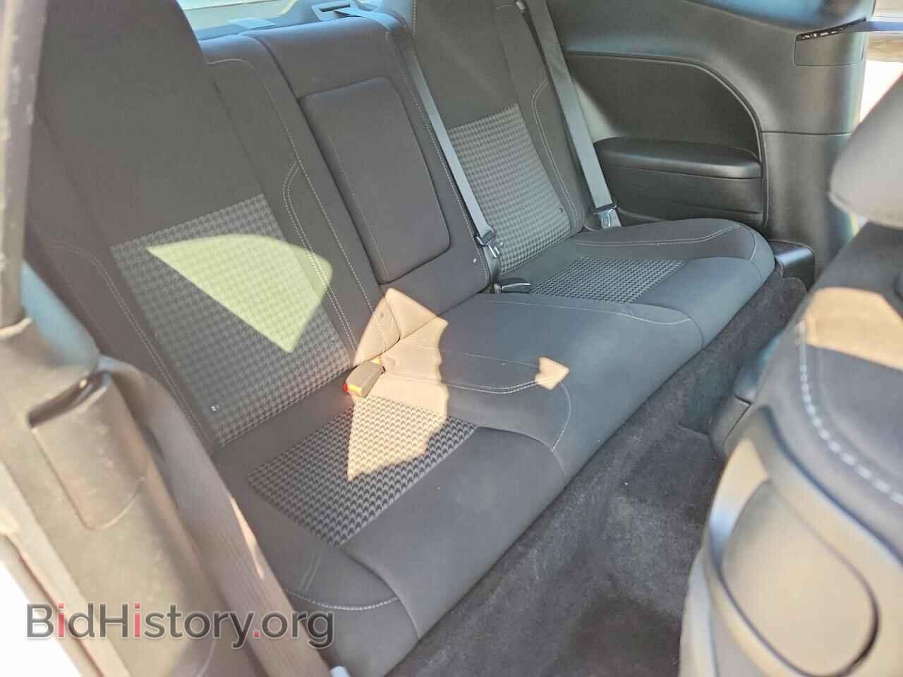 2015 DODGE CHALLENGER - VIN: 2C3CDZAG2FH764023 - Фото 10