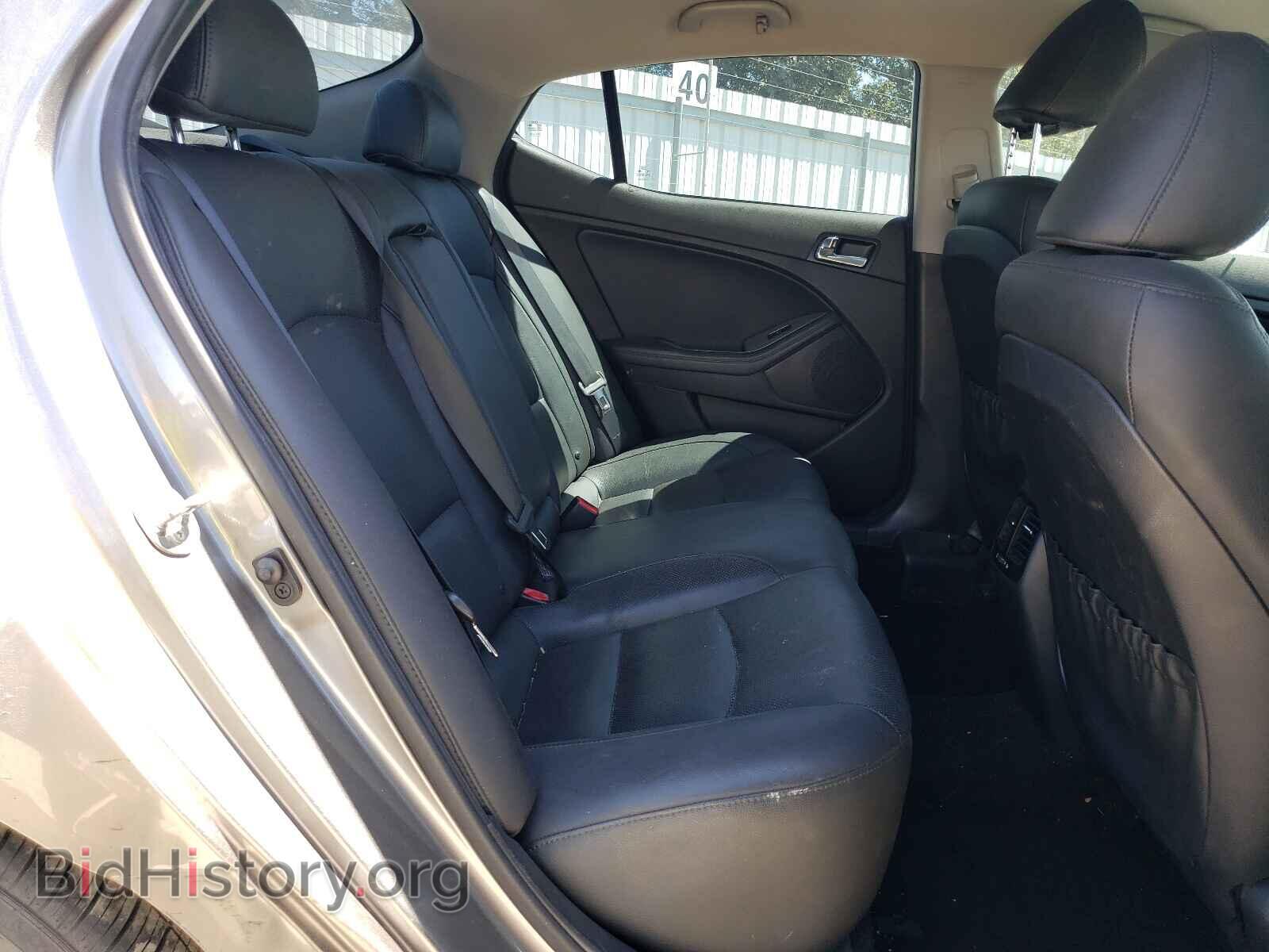 2014 KIA OPTIMA - VIN: 5XXGR4A71EG286664 - Фото 6