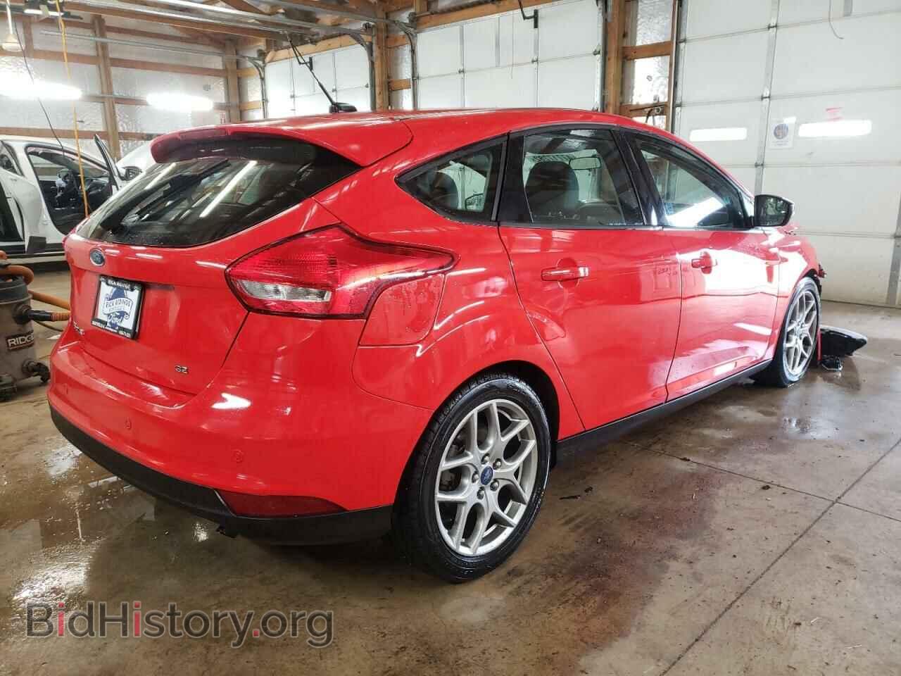 2015 FORD FOCUS - VIN: 1FADP3K20FL258769 - Фото 4