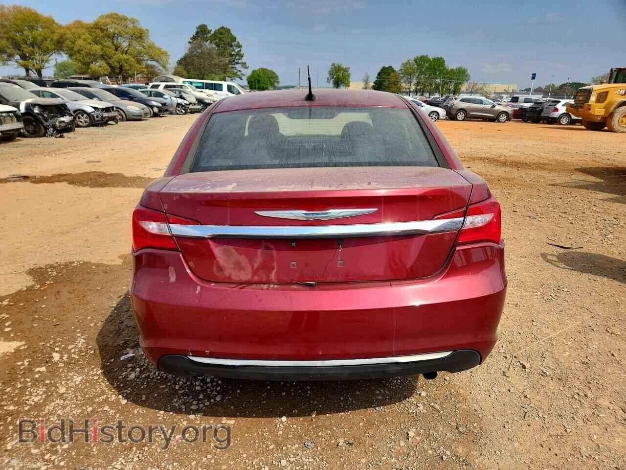 2013 CHRYSLER 200 - VIN: 1C3CCBBB8DN573692 - Фото 6