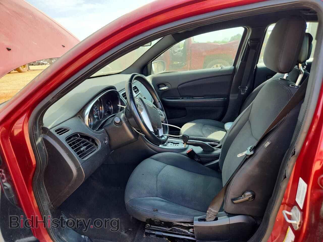 2013 CHRYSLER 200 - VIN: 1C3CCBBB8DN573692 - Фото 7