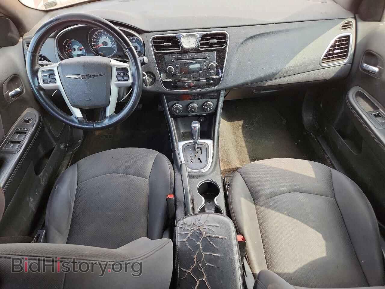 2013 CHRYSLER 200 - VIN: 1C3CCBBB8DN573692 - Фото 8