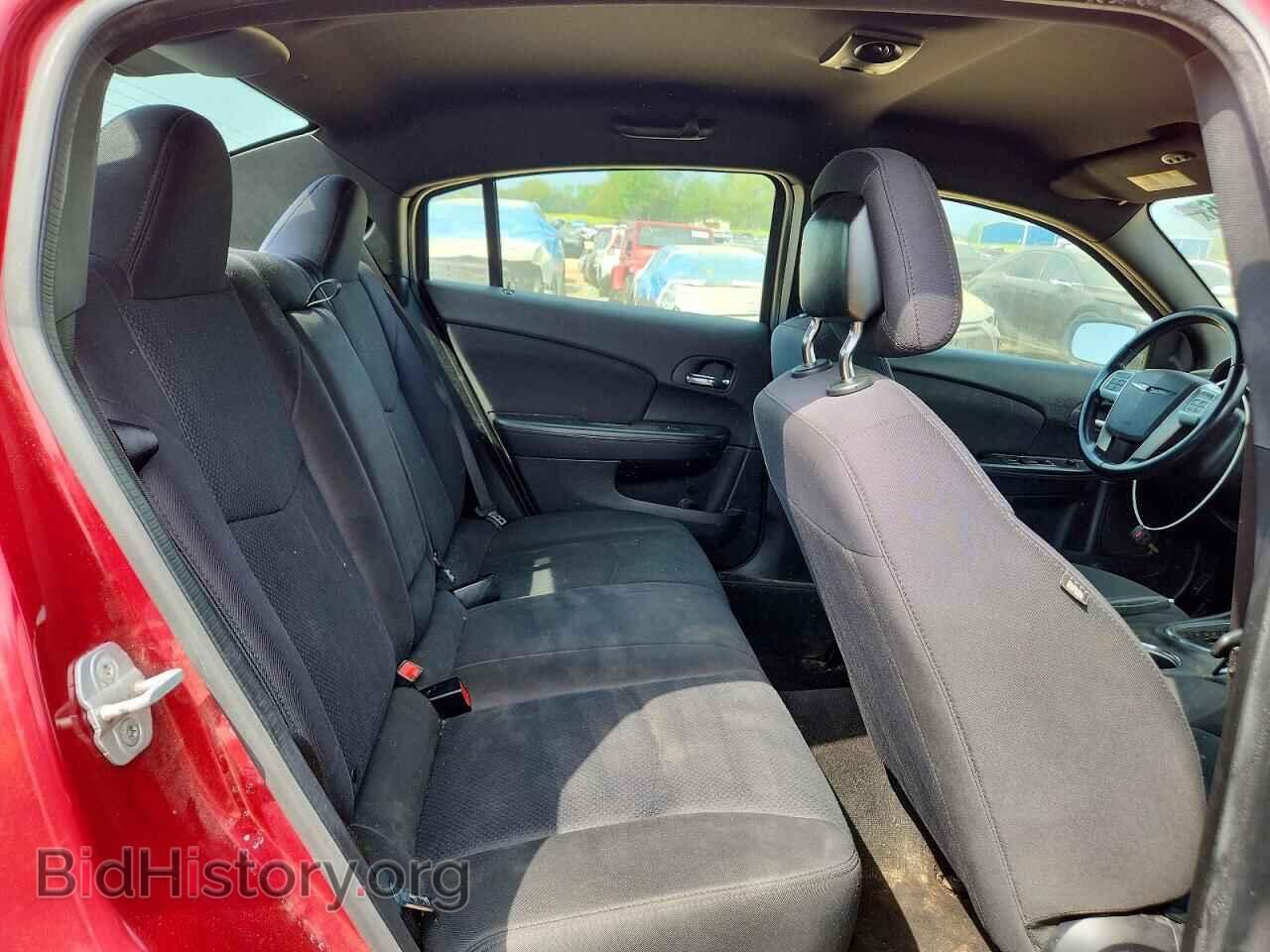 2013 CHRYSLER 200 - VIN: 1C3CCBBB8DN573692 - Фото 10