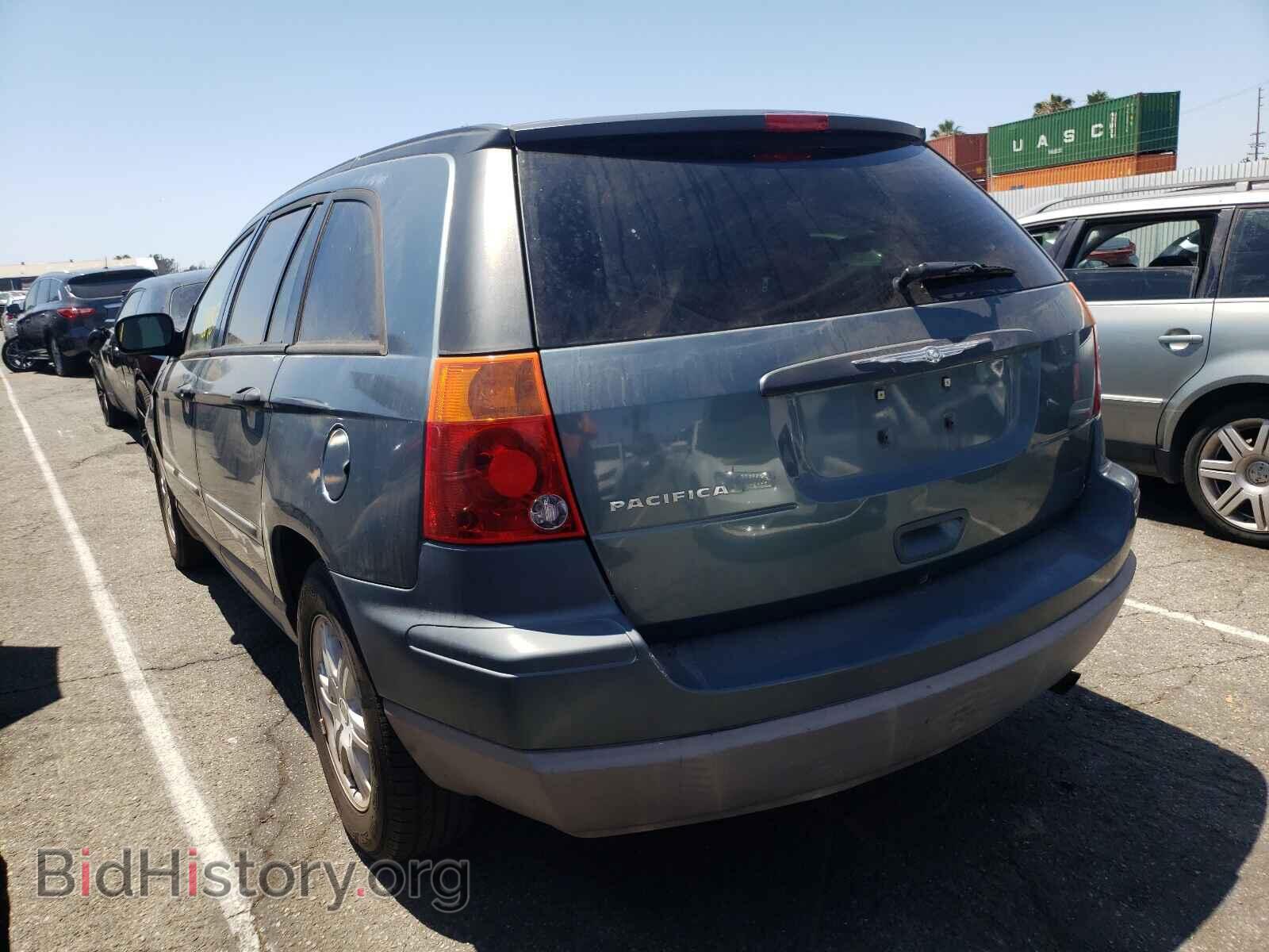 2006 CHRYSLER PACIFICA - VIN: 2A4GM48476R652981 - Photo 3