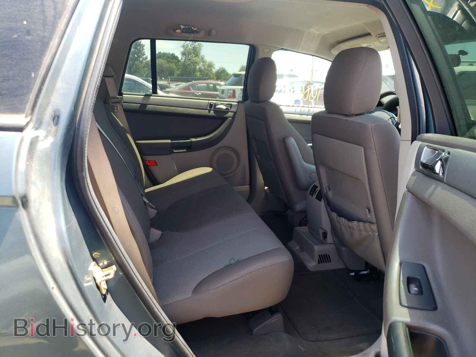 2006 CHRYSLER PACIFICA - VIN: 2A4GM48476R652981 - Photo 6