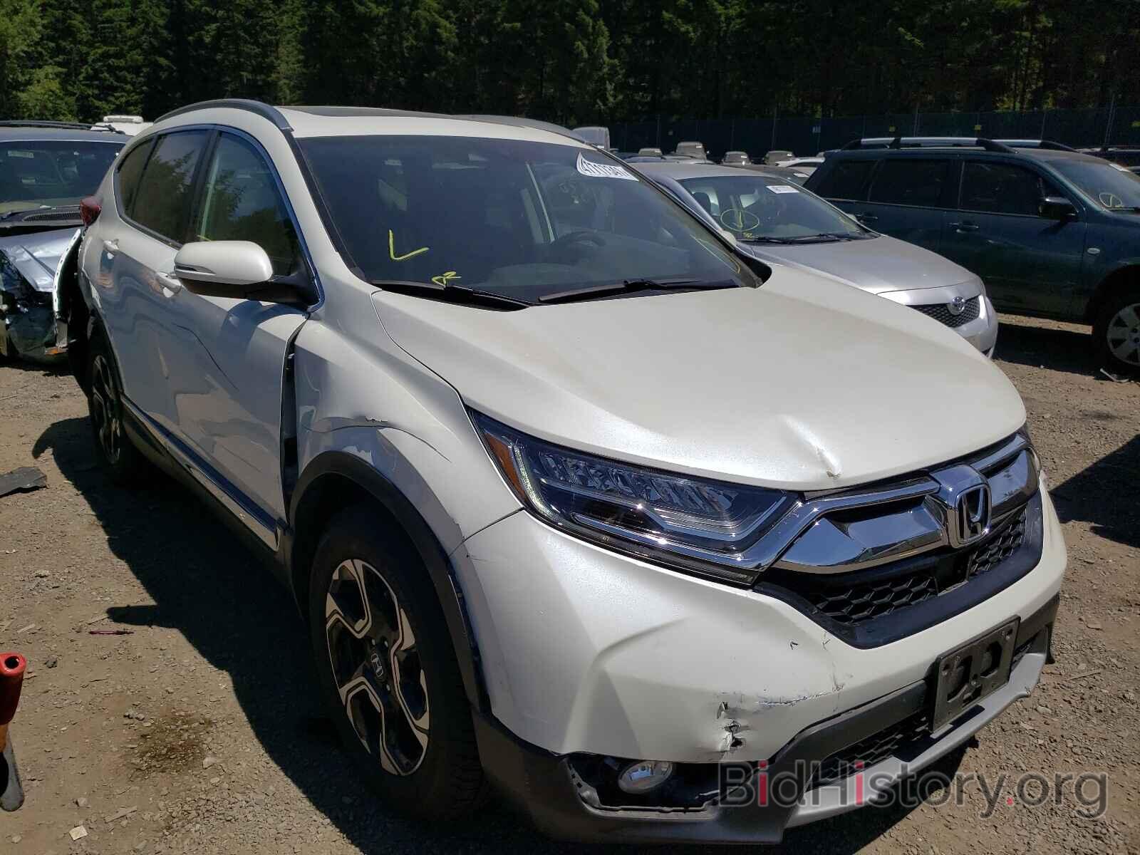 Photo 2HKRW2H94HH654955 - HONDA CRV 2017