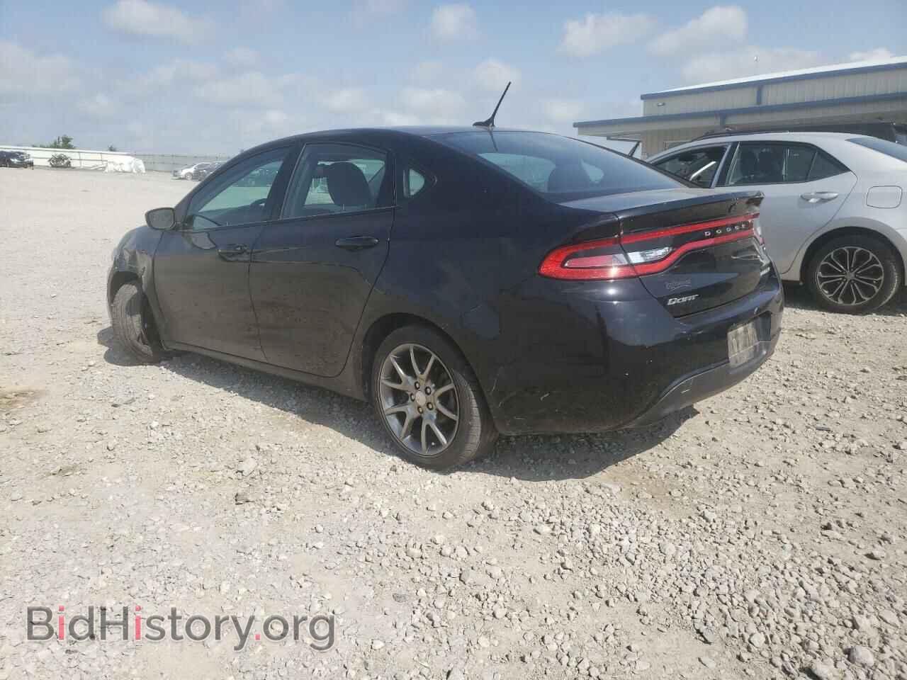 2013 DODGE DART - VIN: 1C3CDFBA3DD337064 - Фото 3