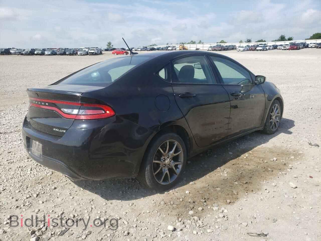 2013 DODGE DART - VIN: 1C3CDFBA3DD337064 - Фото 4