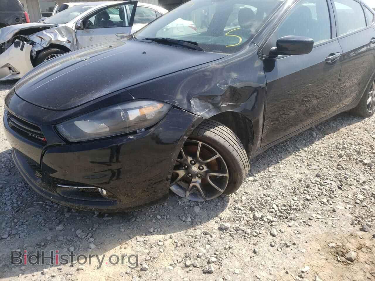 2013 DODGE DART - VIN: 1C3CDFBA3DD337064 - Фото 9