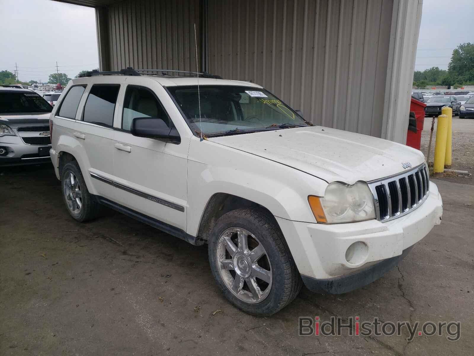 Фотография 1J8HR58206C209721 - JEEP CHEROKEE 2006