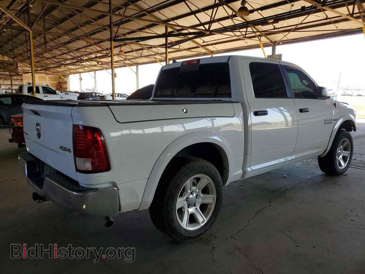 2014 RAM 1500 - VIN: 1C6RR7LT6ES266461 - Фото 3