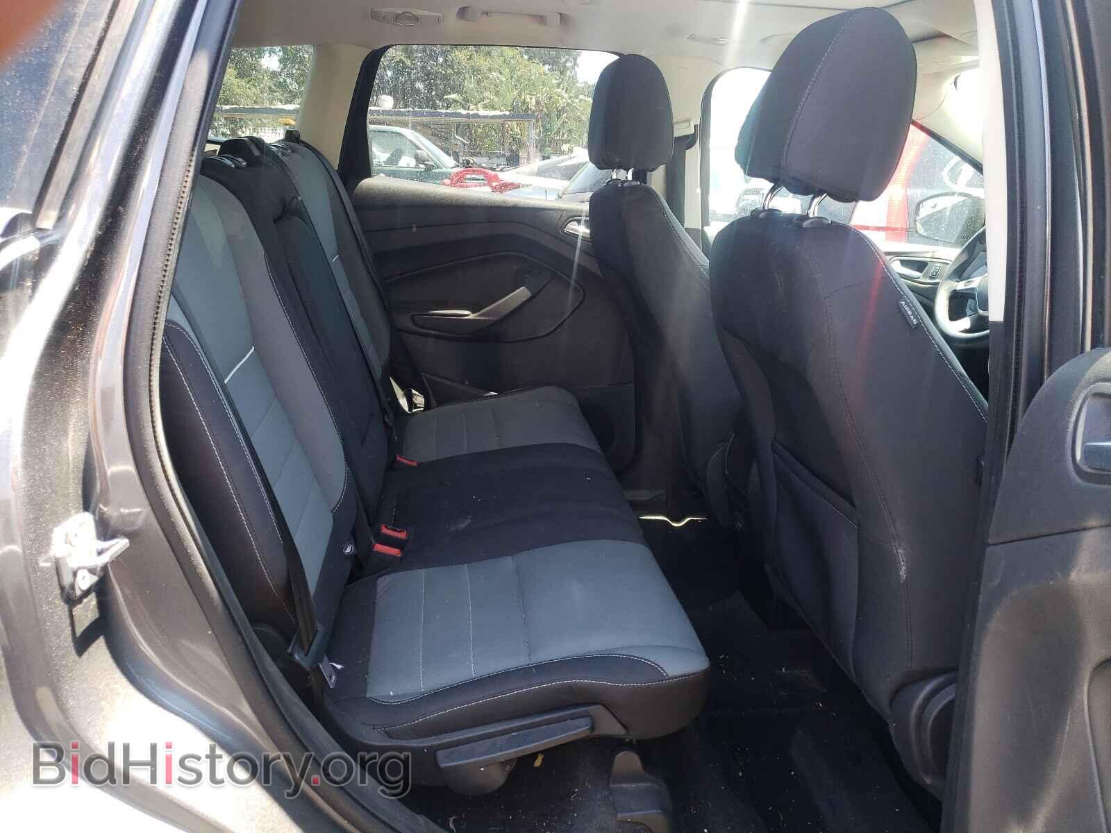 2013 FORD ESCAPE - VIN: 1FMCU0G92DUB83532 - Фото 6