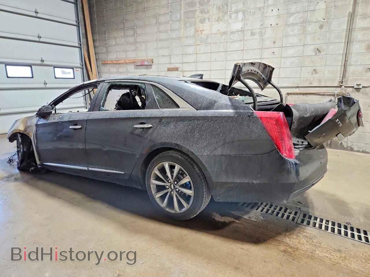 2017 CADILLAC XTS - VIN: 2G61U5S36H9116692 - Photo 2