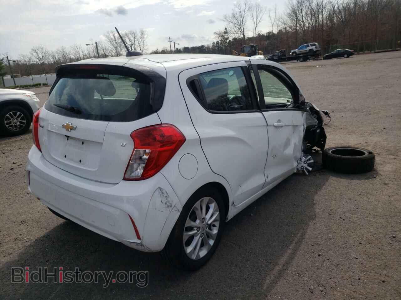 2021 CHEVROLET SPARK - VIN: KL8CD6SA6MC217978 - Фото 3
