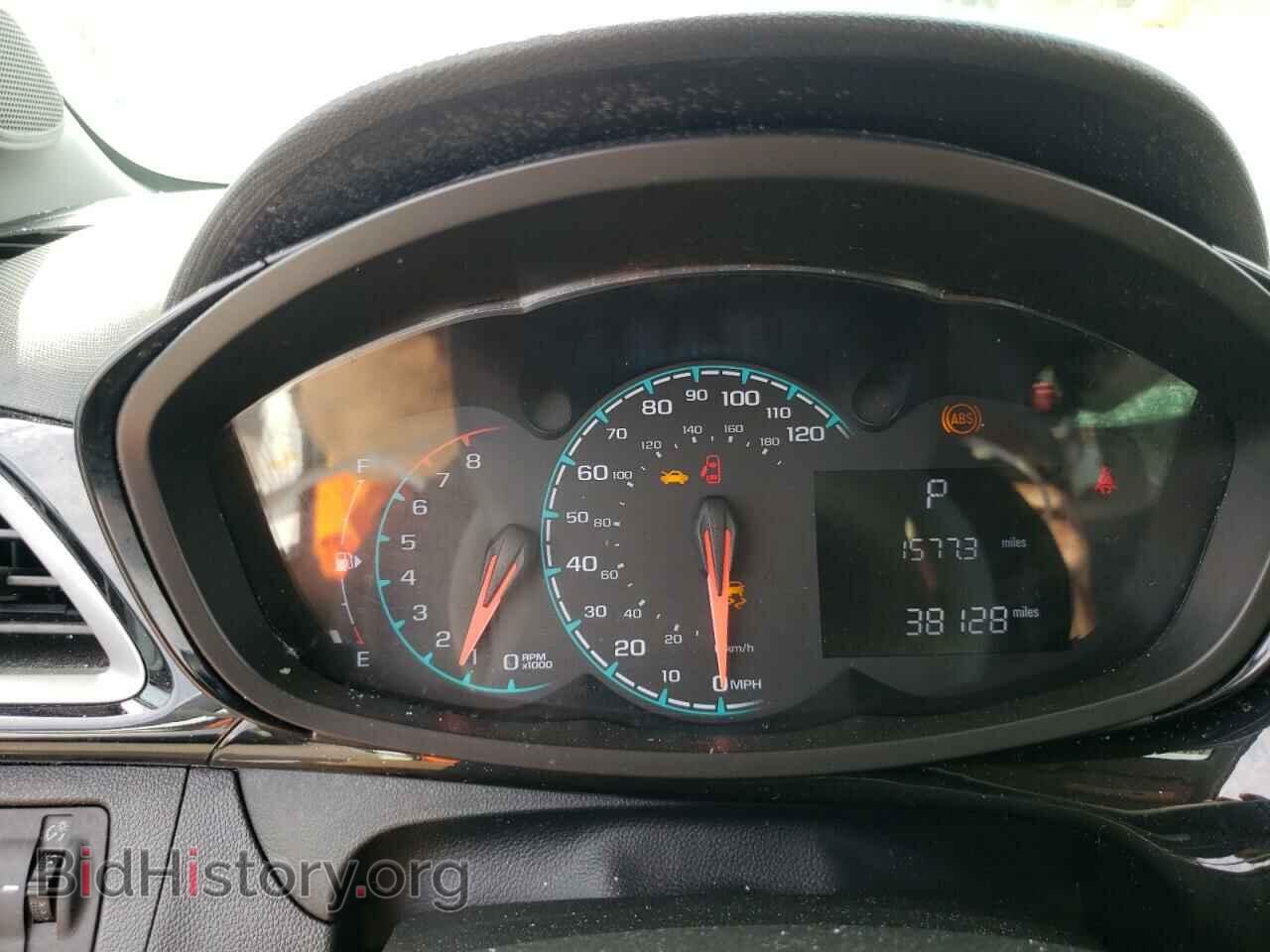 2021 CHEVROLET SPARK - VIN: KL8CD6SA6MC217978 - Фото 9