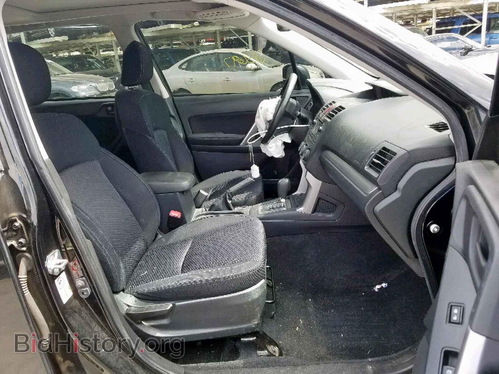 2015 SUBARU FORESTER - VIN: JF2SJADC1FH552067 - Фото 5