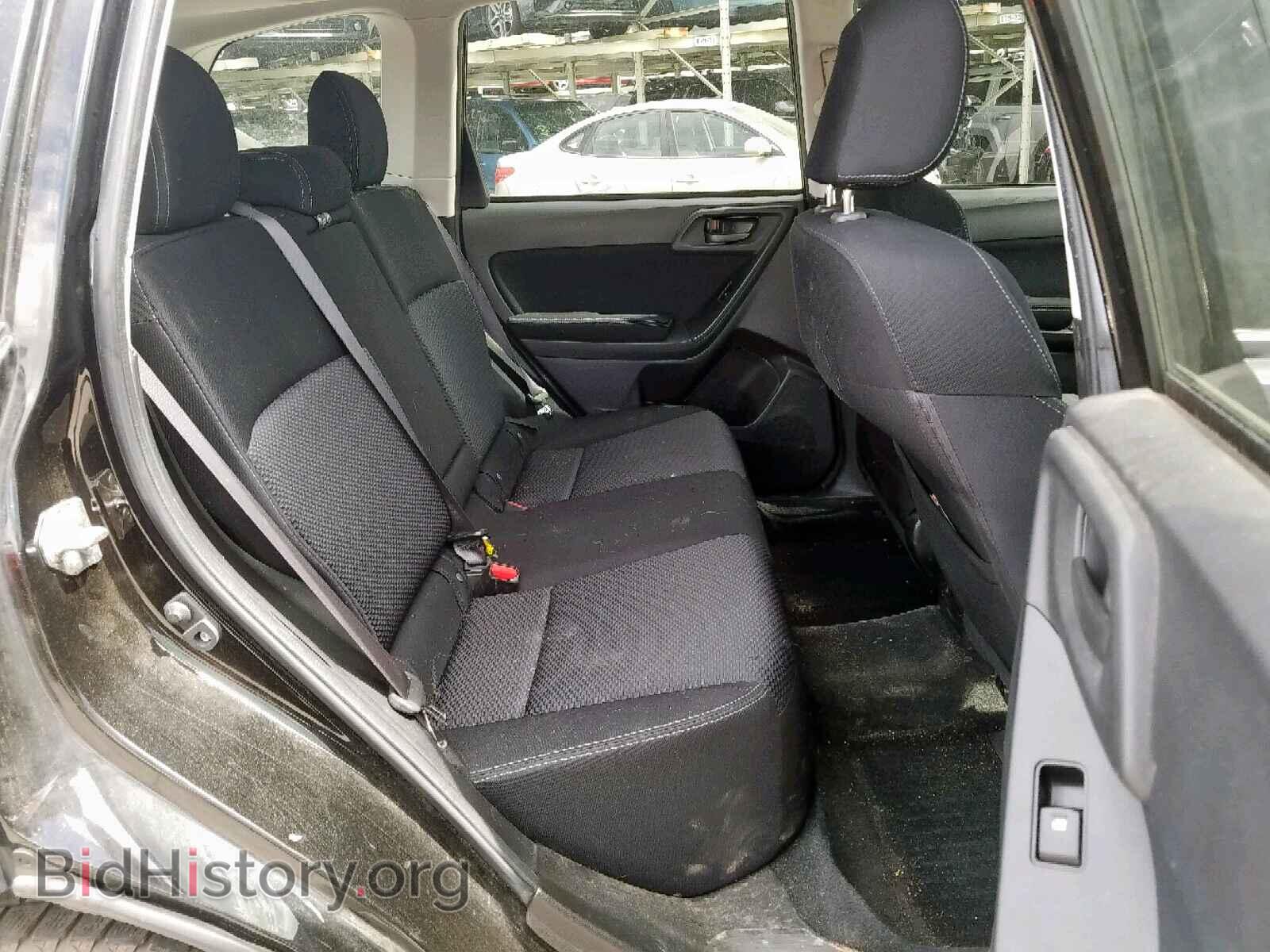 2015 SUBARU FORESTER - VIN: JF2SJADC1FH552067 - Фото 6