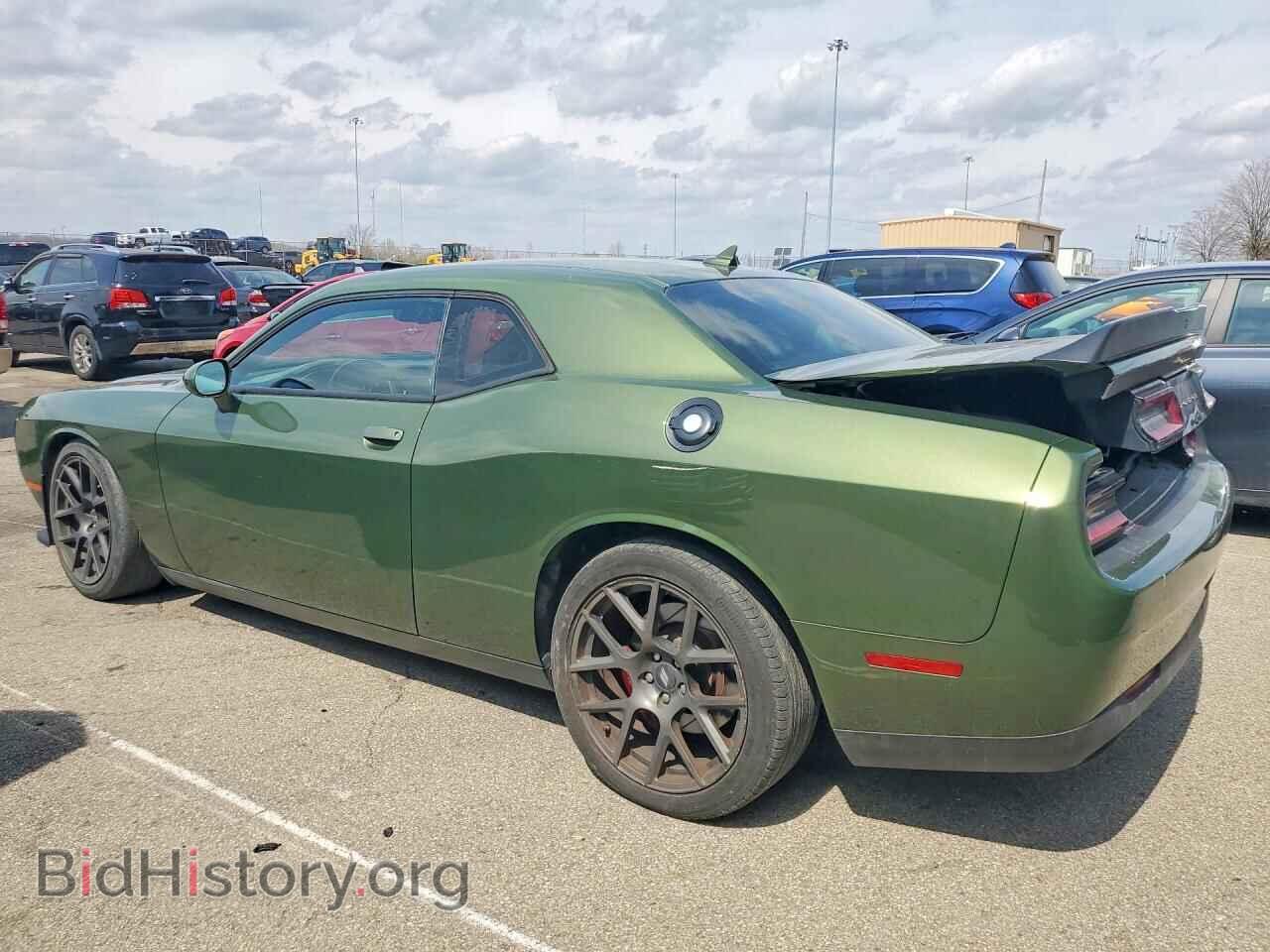 2018 DODGE CHALLENGER - VIN: 2C3CDZFJ5JH155506 - Photo 2