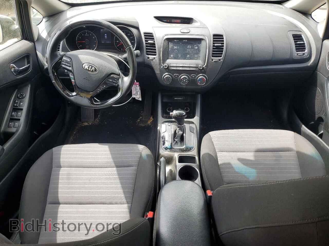 2017 KIA FORTE - VIN: 3KPFL4A74HE057261 - Фото 8