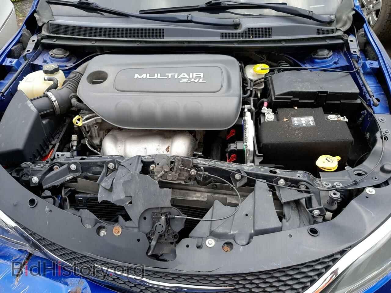 2015 CHRYSLER 200 - VIN: 1C3CCCAB7FN570955 - Фото 7
