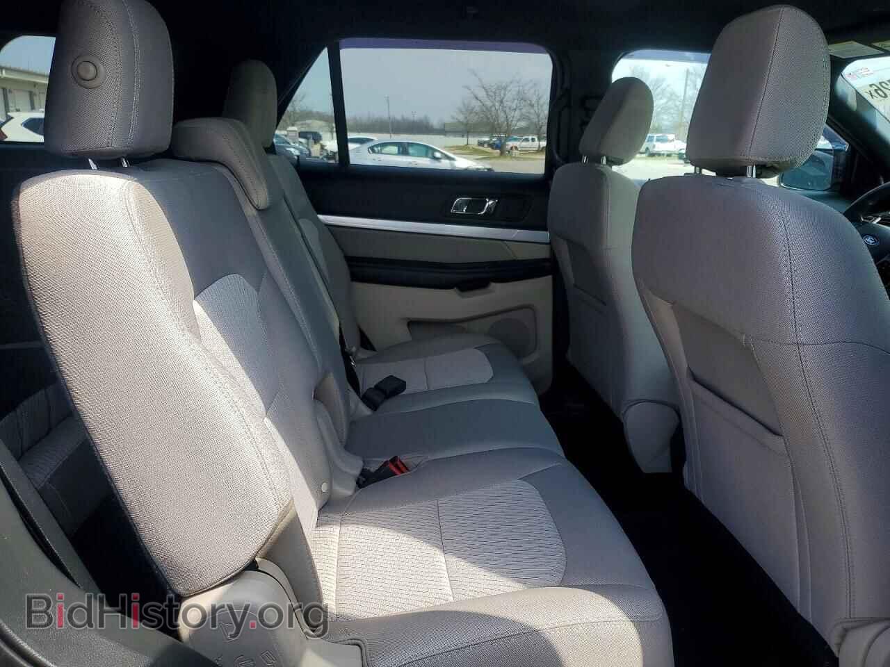 2018 FORD EXPLORER - VIN: 1FM5K8B83JGB06156 - Photo 11